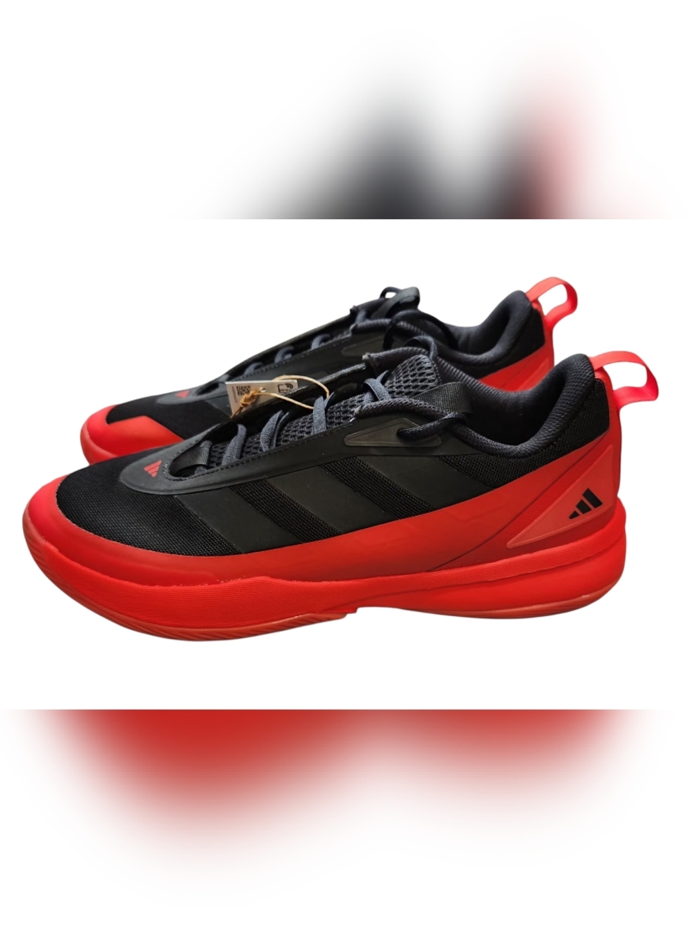NEW Men's Adidas Subzone "Black Red"